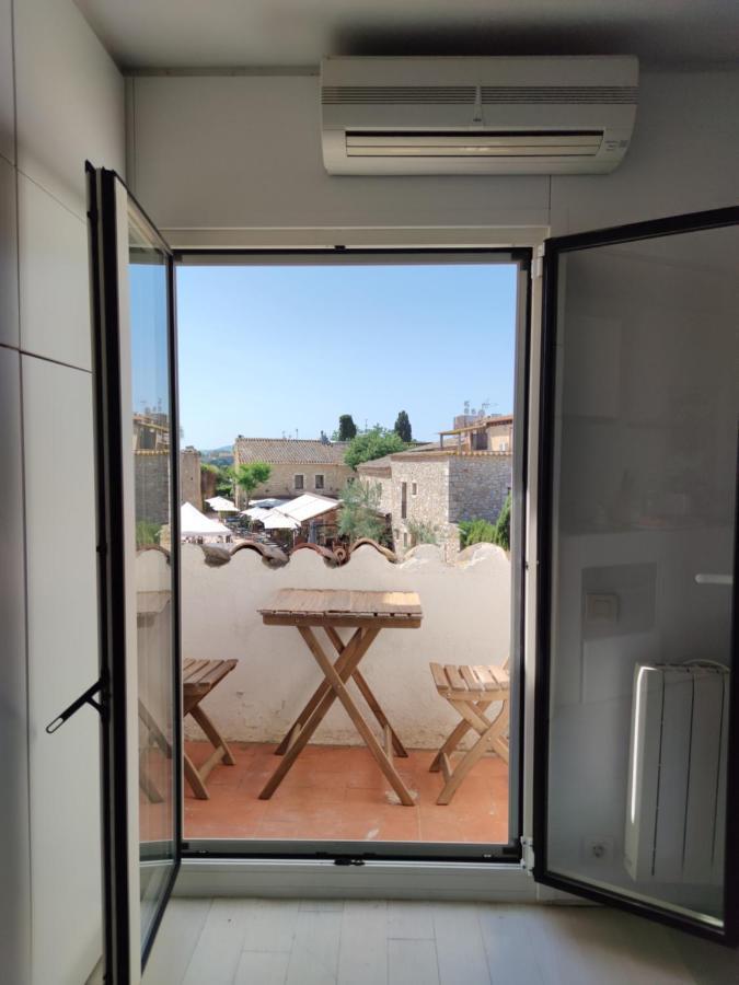 Loft a Sant Martí d'Empúries Apartamento Exterior foto